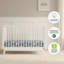 Soho 3-in-1 Convertible Crib-1605520368