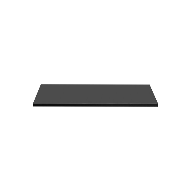 Kyeson 80.6cm Manufactured Wood Single Bathroom Vanity Top