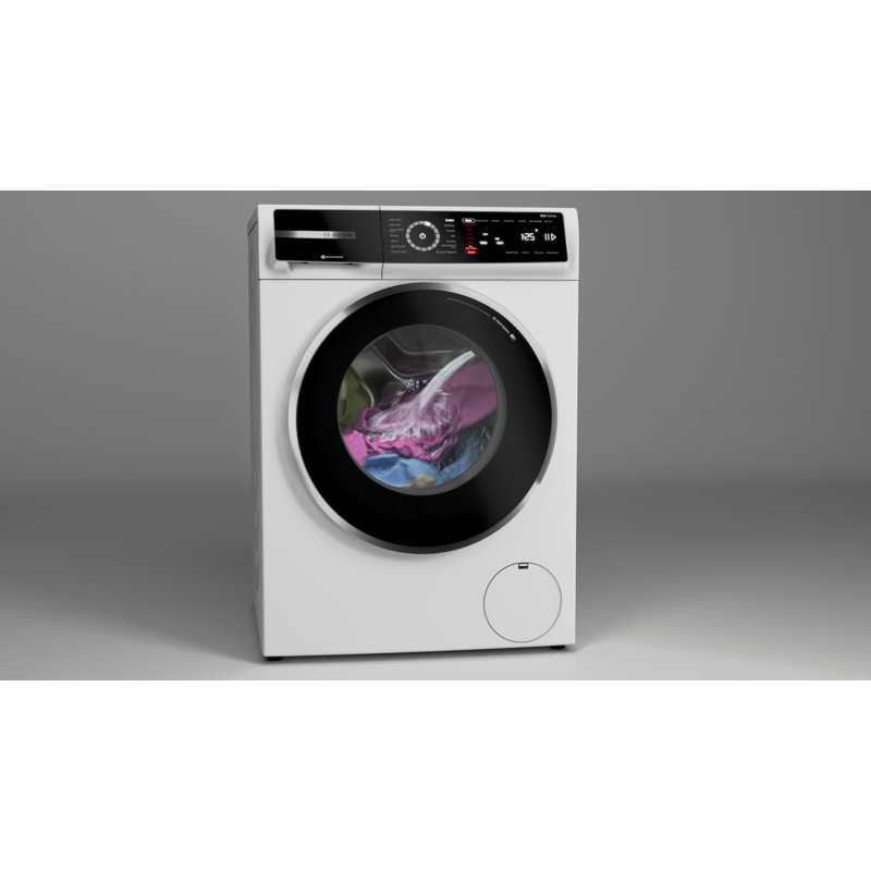 500 Series Laundry Set