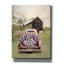 Gracie Oaks «Petunia Truck» par Lori Deiter-622606056
