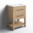 Bickley 24" Single Bathroom Vanity with Ceramic Top-2084391181