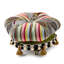 Birdsong Footstool