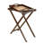 Folding Butler Tray Table