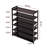 Aniston 18 Pair Shoe Rack-1397334792
