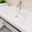 Ensemble de meuble-lavabo simple 60 po-70381291