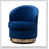 Velours bleu est en rupture de stock