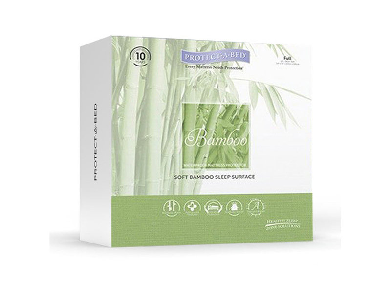Rayon From Bamboo Jersey MP Single, 9.2cm, Small Double (4')