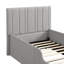 Upholstered Ottoman Storage Bed-1745645664