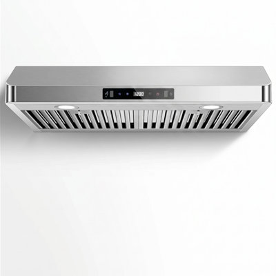 30 inches Under-Cabinet Range Hood Stainless Steel