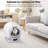 Automatic cat litter box,self-cleaning,65L,APP control