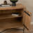 Iron 2 - Door Accent Cabinet