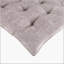 Coussin de sol en poly chenille-107559288