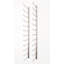 12 Bottle Wall Mounted Wine Bottle Rack-18026291-124209915