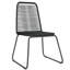 Hajdar 2 - Person Patio Dining Set with Square Table