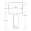 Athiste Porcelain Table Lamp-914363993