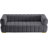 Carlan 91" Velvet Tuxedo Arm Sofa-63541365
