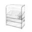 Deo Plastic Makeup Organizer