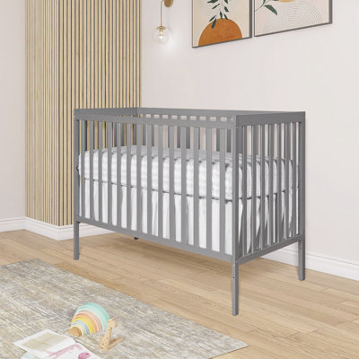  5-in-1 Convertible Crib