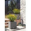Block Series Cube Planter-86163301-86163300