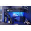 Lit mezzanine avec deux commodes-348128751-348128748