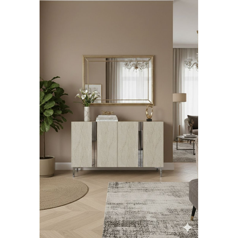 Console, Argent