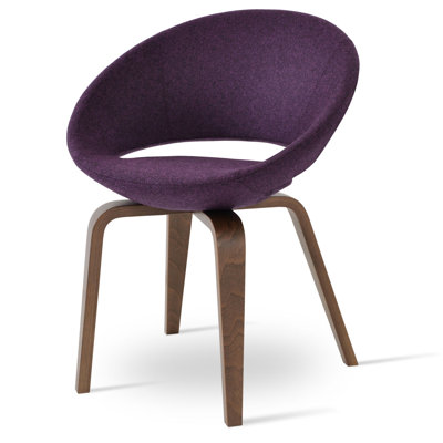 Fauteuil Papasan en laine 23,75 po Crescent