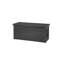 WFX Utility Amante 132cm W 400L Water Resistant Metal Lockable Deck Box-37900275