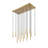 Beau 1 Light Wall Sconce-618498443