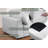 Upholstered Oversized 8 Seater Modular U-sectional With 3 Multifunctional Console, Storage&usb Ports And Cup Holders-752892633
