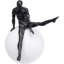 Deco Object Athletic 33cm