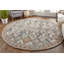 Eliel Geometric Hand Tufted Black/White/Orange Area Rug-1479041114