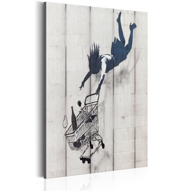 No Frame Print on Canvas, 60cm H x 90cm W