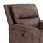 Fauteuil inclinable manuel Bryce