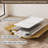 Rectangle Full Length Wall Mirror Set Home Gym Mirror Tempered Glass Mirror-491666594-482169283