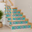 6'' W x 6'' L Vinyl Peel and Stick Mosaic Tile