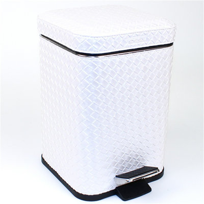 Poubelle à pédale 1,4 gallons Oconto