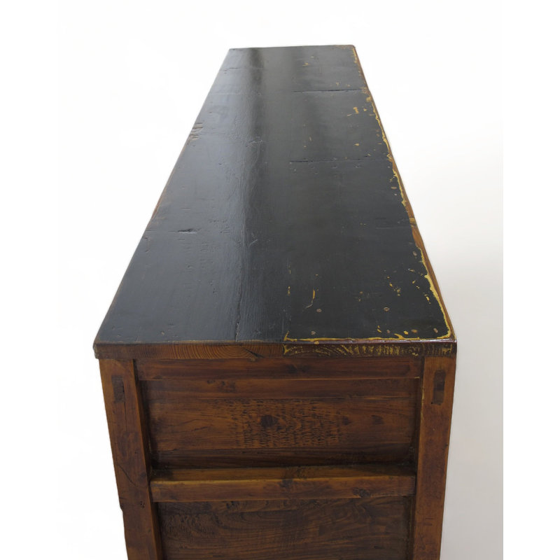 81.1 in. W Solid Wood Sideboard