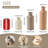 Ceramic vase set of 3-471856501