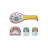 Zanzibar 4 Piece Accessory Set