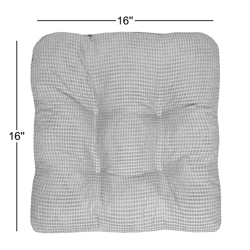 Coussin de chaise à mémoire de forme, 6, Bourgogne