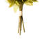 Fabric Peony Arrangement