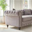 Canapé modulaire 63,5 po Chesterfield-1916692657-1916692659