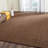 Auckland Jute/Sisal Brown Area Rug-430925082