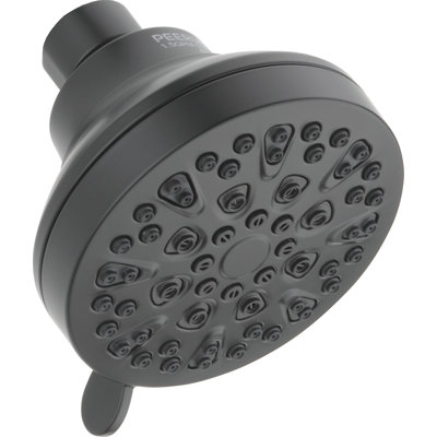 4-Setting Shower Head