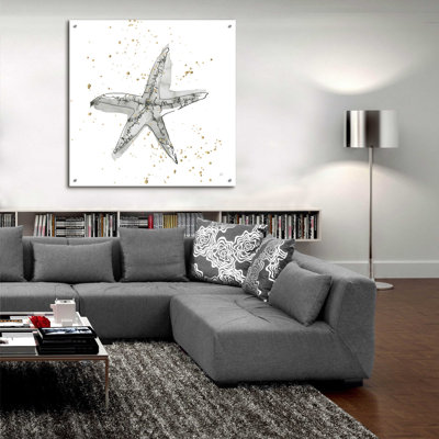 " Starfish I " by Chris Paschke