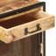 Kimes 43cm W Bedside Table