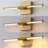 Gallatin 1 - Light LED Dimmable Armed Sconce-1383574460-1383574458