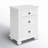 Seville 3 Drawer Nightstand