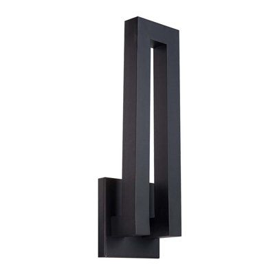 Forq Aluminum LED Wall Light