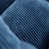 Tissu bleu